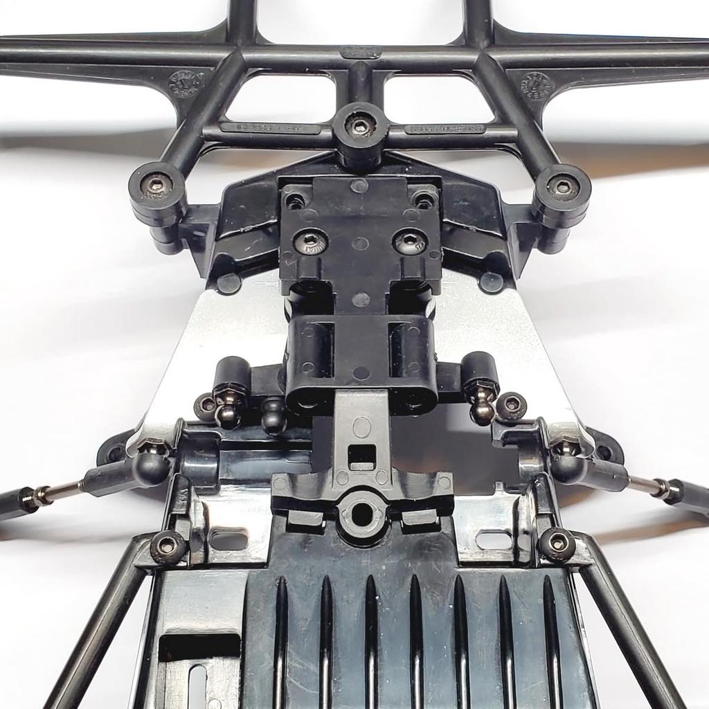 Aluminum Front Upper Mount for Tamiya Hornet Off-Road EVO