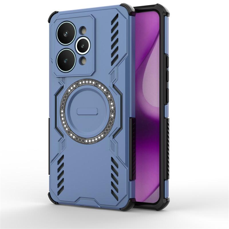 Heat Dissipation Cases For Realme 15 Pro Case Realme 15 Pro Cover Shockproof Magsafe Wireless Charging Phone Cover Realme 15 Pro
