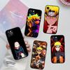 RA29 Naruto Uzumaki New High-End Shell Phone Case for Redmi Note 8 9 Pro Max 9S 9T 9C NFC 8T 8A 10A A4