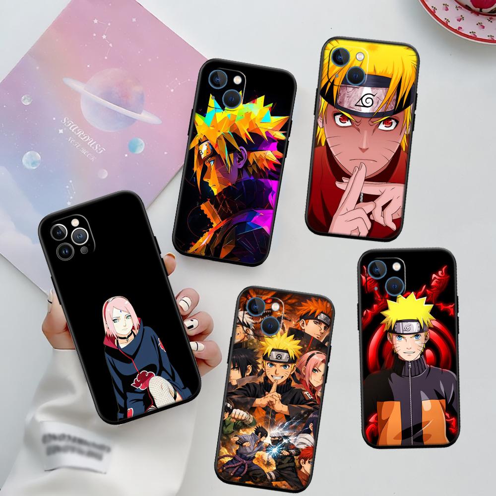 RA29 Naruto Uzumaki New High-End Shell Phone Case for Redmi Note 8 9 Pro Max 9S 9T 9C NFC 8T 8A 10A A4
