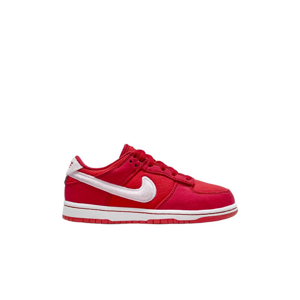 (ps) Nike Dunk Low Valentine Day Fire Red