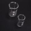 5/10/50/100ml High Borosilicate Thickened Glass Measuring Cup Beaker Daike Chemical Laboratory Supplies Teaching Instrument