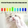 6pcs/bag Pet Wipes Thick Dirt Remover Easy to Use NoResidue Dog Cleaning Wipe Gloves for Daily and Travel Grooming
