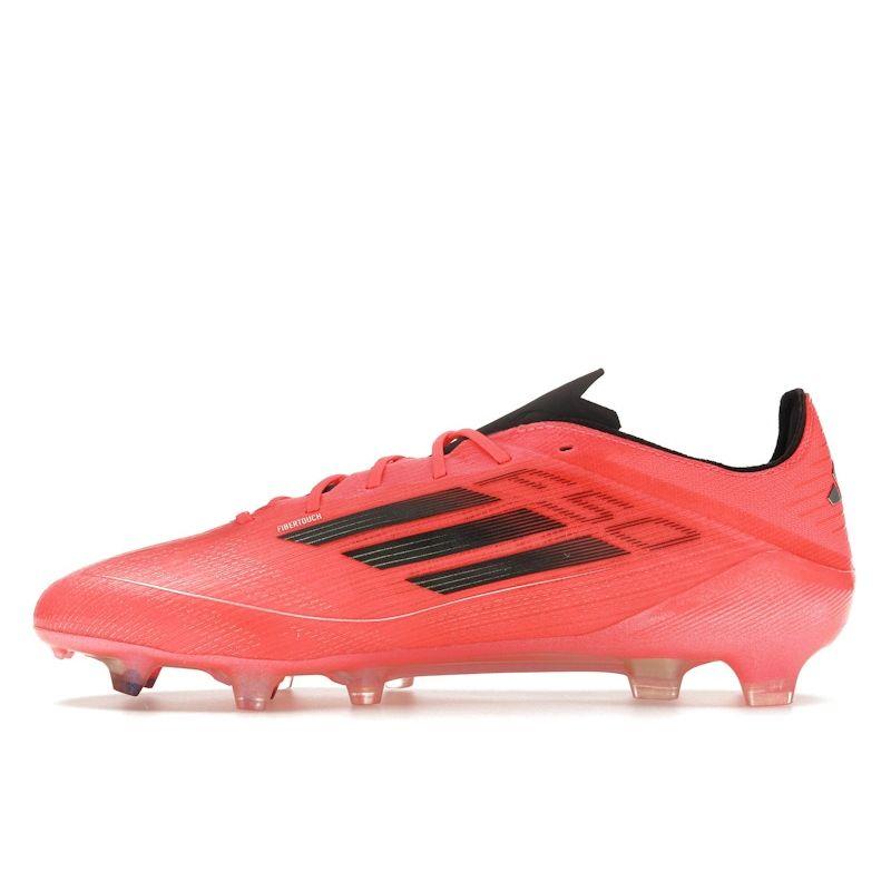 Adidas Adizero F50 Elite FG Vivid Horizon Pack Unisex Sneakers Pink Turbo Aurora-Black IE3191