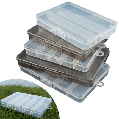 Angeln – Boxen für Angelzubehör