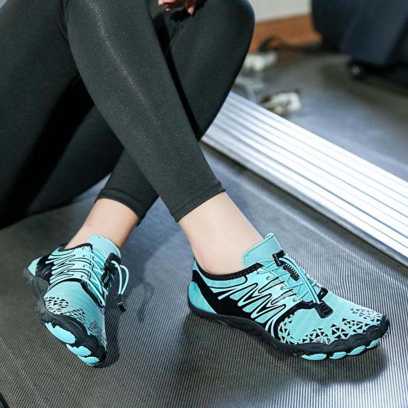 36-46 Sommer Übergröße Strandschuhe Liebhaber Outdoor Strandschuhe Multifunktions-Yoga-Fitnessschuhe