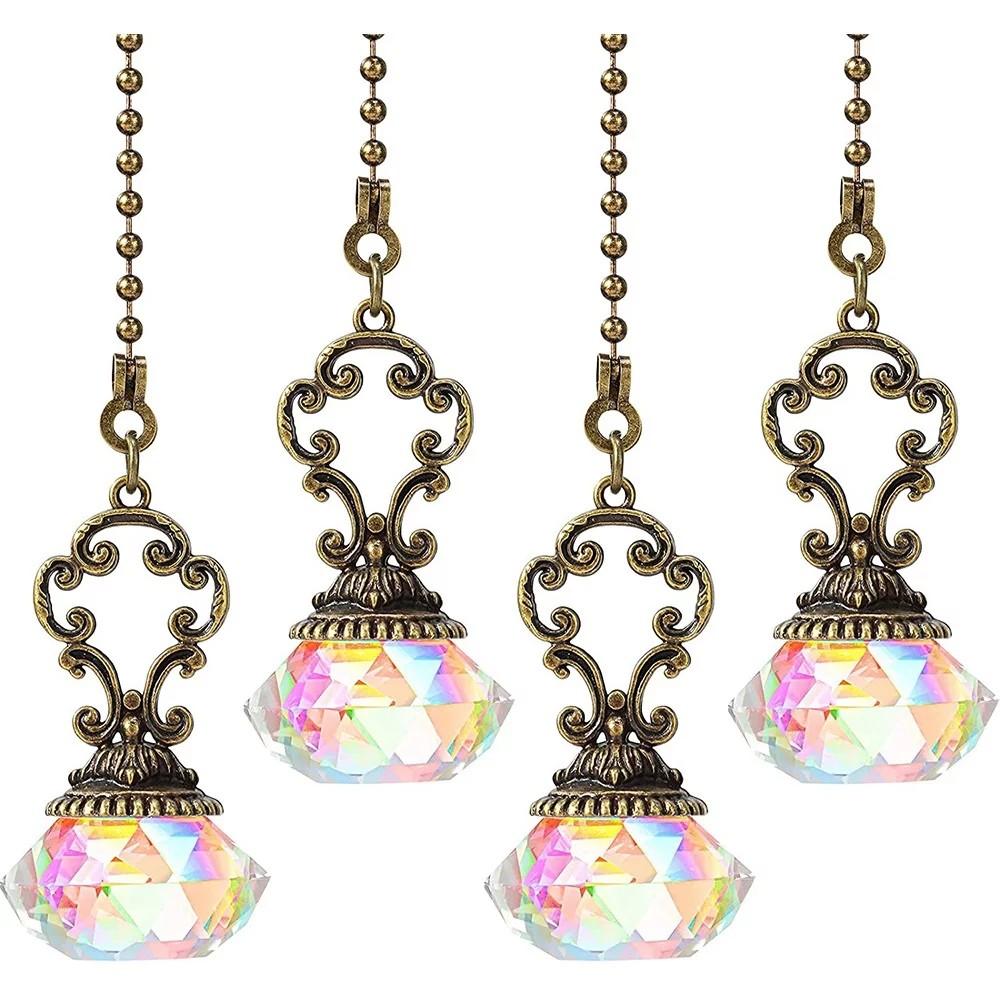 

Потолочный вентилятор с цепочкой для потолочных вентиляторов Насыщенные цвета РЕГУЛИРУЕМАЯ ДЛИНА розовый