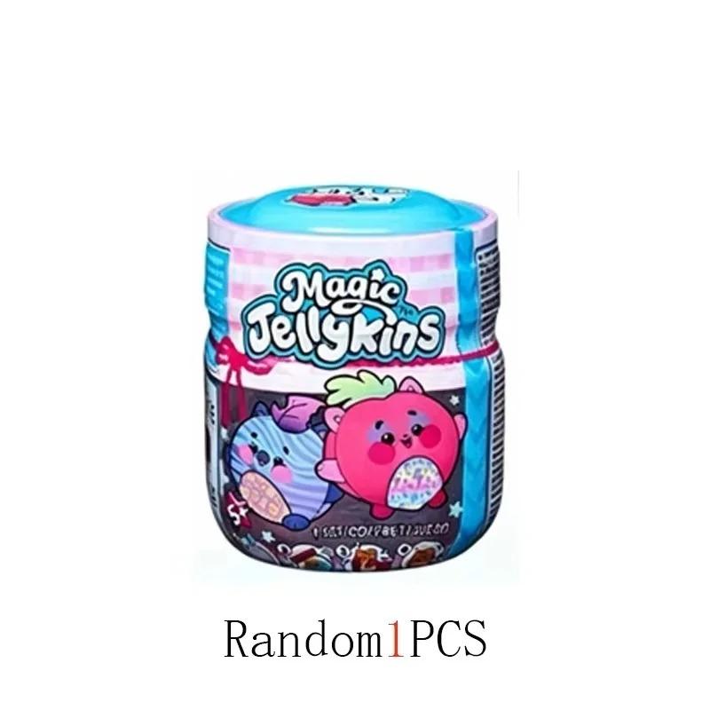 Maģisks kratāmā burciņa Jellykins Aklā kastīte