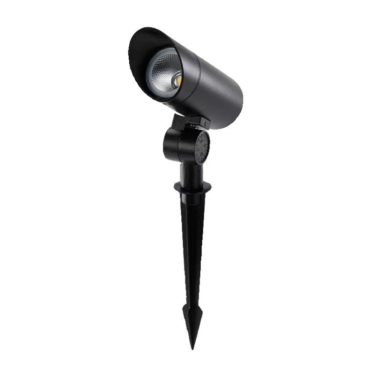 Outdoor LED Garden Spotlight Waterproof for Landscaping, Trees, and Lawns