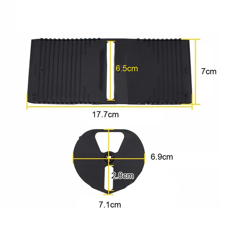 1pc Car Shift Gears Plate Car Shift Slide Cover Car Shift Dustproof Board Auto Accessories for LEXUS IS250 IS350 35975-53020