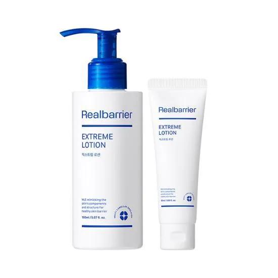 Real Barrier Extreme Lotion 150mL Special Set (+50mL)