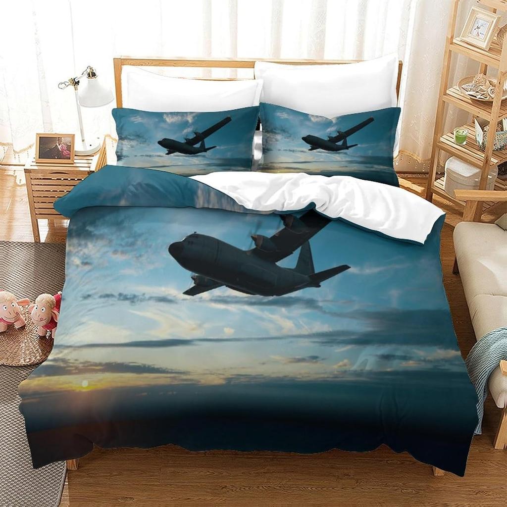 Cartoon PUBG Duvet Cover Pillowcase Bedding Set Adult Boy Girl Bedroom Decoration Children Single Double Large Size
