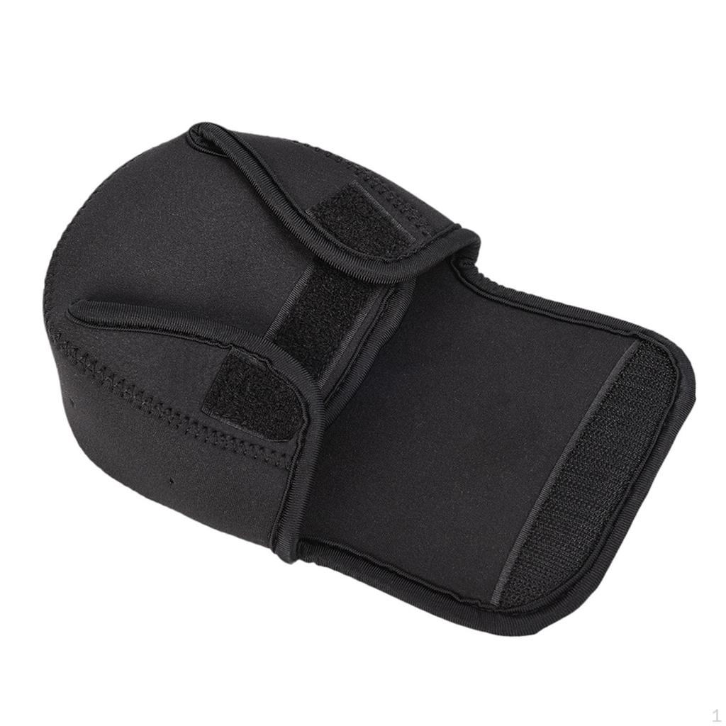 Fishing Reel Cover Case Accessory Gear,Lightweight,Compact Protector,Fishing Supplies