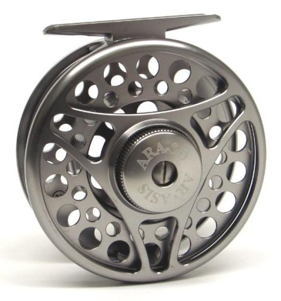 AXISCO Reel Air Light Acis Large Arbor Reel ARA-3D