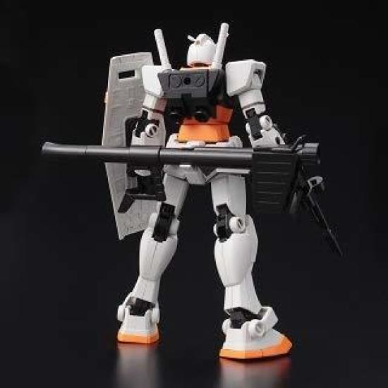 Bandai Buy It Now Brand New Yomiuri Giants 40th Anniversary HG Gundam Giants Gundam Plastic Model Professional Baseball Yomiuri Giants 1/144 RX-78-2