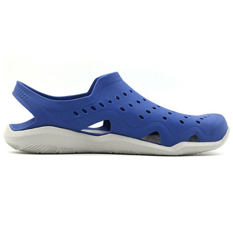 Crocs Sandália Swiftwater Wave 203963-4HP