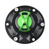 Copertura Tappo Serbatoio Carburante CNC Motocicletta RS660 per Aprilia RSV 1000 RSV1000 Mille Shiver 750 RS125 RS250 Tuono 1000 RS660 Copertura Tappo Olio Benzina