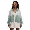 Womens/Ladies Rival Colour Block Waterproof Jacket