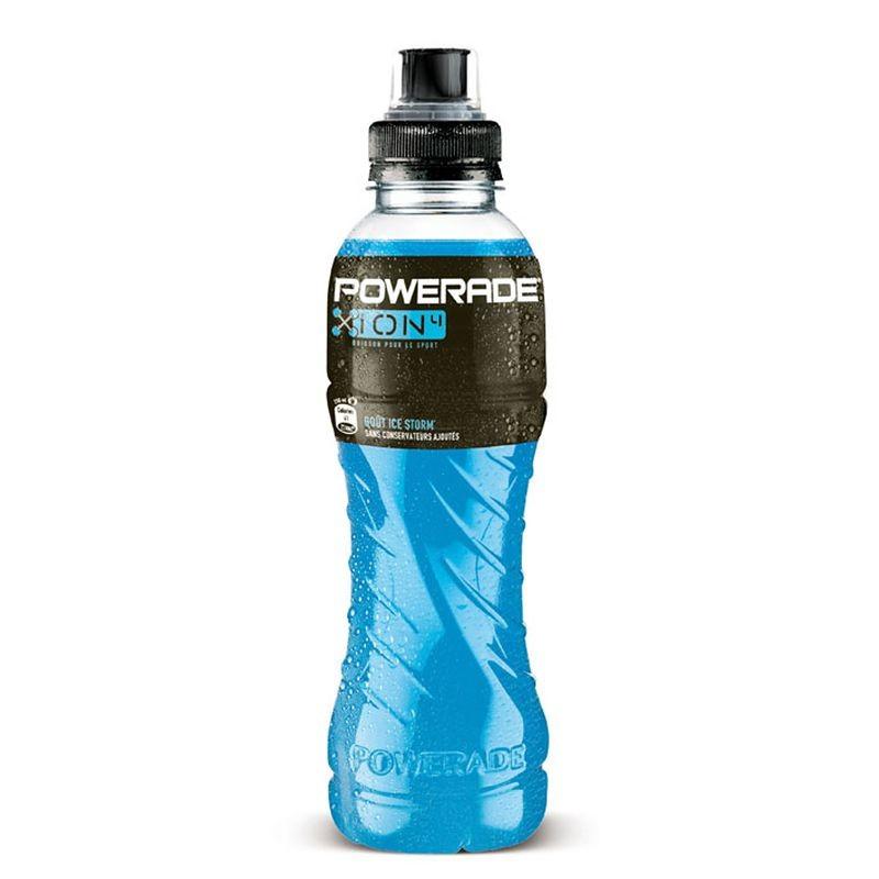 Športový izotonický nápoj mountain blast 500ml - powerade