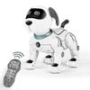 Remote Control Robot Dog Toy Rc Stunt Dog Robot Toy For Kids Interactive & Smart Dancing Robot Electronic Pet Toy 2025 New