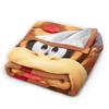 Donkeys Kong Bananzas Blanket  Super Warm Fashion Plush Throw Blanket For Girls Boys Bedroom Flannel Bedspread Bed Cover