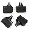 Auto Front Air Conditioning Vent Tab Clip Left/Right AC Air Vent Tab Clip Slider for Volkswagen for Tiguan L 2017-2021