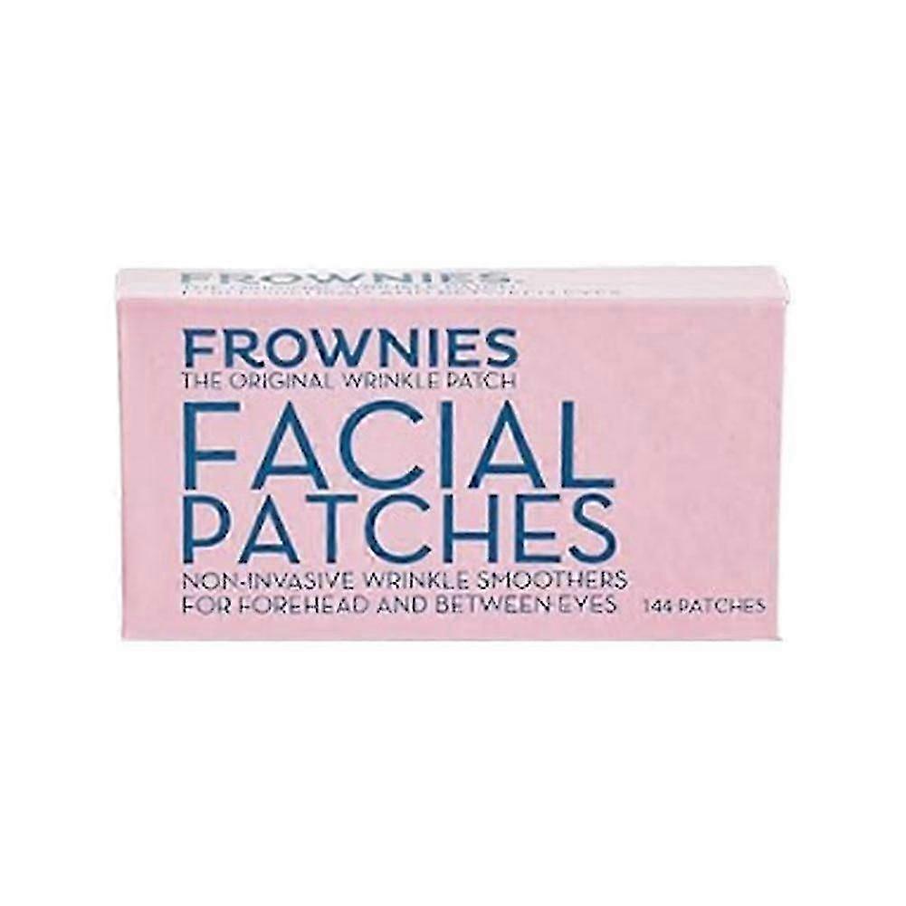 Parches Faciales Antiarrugas de 144 Piezas para Frente y Surcos Nasogenianos Lifting Reafirmante y Ajuste Cómodo Novedad S03
