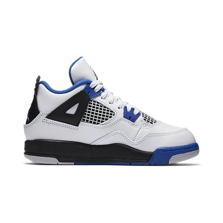 Jordan 4 Retro Motorsports PS 308499-117