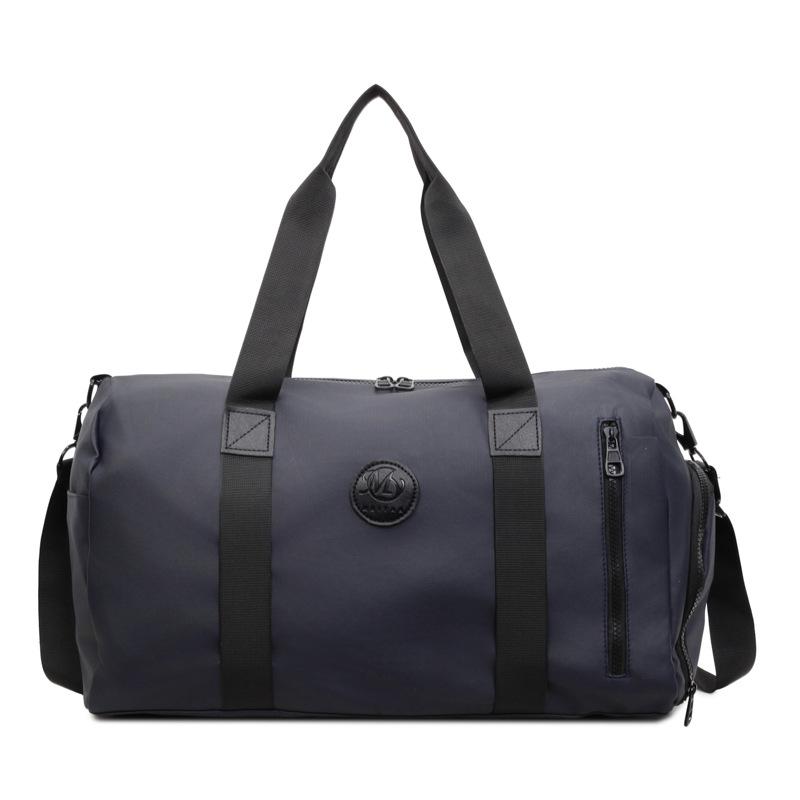 Large Capacity Short Distance Portable Travel Bag, Multifunctional Sports and Fitness Bag, Women's Dry Wet Separation Swimming Bag