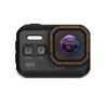 Caméra d'action - Tourtecs 4K - Résolution 4K - Étanche jusqu'à 10m - Stabilisation d'image