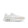 Air Max SYSTM 'Weiß Platin' (Unisex) Weiße / Reines Platin / Weiße Freizeitschuhe DM9537 101