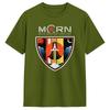 The Expanse MCORN Logo T Shirt Beach Cotton T Shirts For Unisexs Pattern Tee Shirt Short Sleeve Vintage Tops