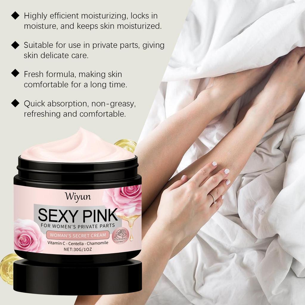 Body Care Moisturizer Soothing Moisturizing Soft Non-Sticky Skin Translucent Glowing Body Cream