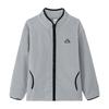 Boy's Fleece Stand-Collar Jacket
