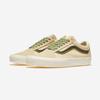Vans Old Skool DS - Suede Canvas Creme Brulee/Neutral Olive [VN000EG8GIW] [Shipped from Korea] 100% Authentic