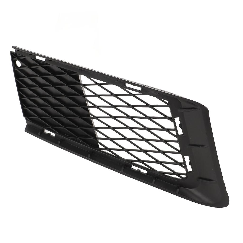 Front Bumper Grille Stylish Impact Resistant ABS Easy To Install Bumper Mesh Grill Cover for 328i 328xi 2007 To 2010