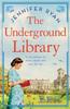 The Underground Library by Jennifer Ryan Paperback Book 9781529094596