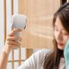Mini Handheld Fan, Personal Cooling Fan Personal USB Desk Portable Table Fan Rechargeable