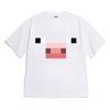 8Tonteuleogkeiseu [Short Sleeve T-Shirt Piggy Tee] Unisex Oversized Fit