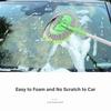 Car Cleaning Mop Reusable Car Washing Brush Mop Kit with Adjustable Handle and Replacement Chenille Head for Trucks SUV