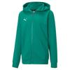 Puma Childrens/Kids TeamGoal 23 Casuals Drawstring Hoodie