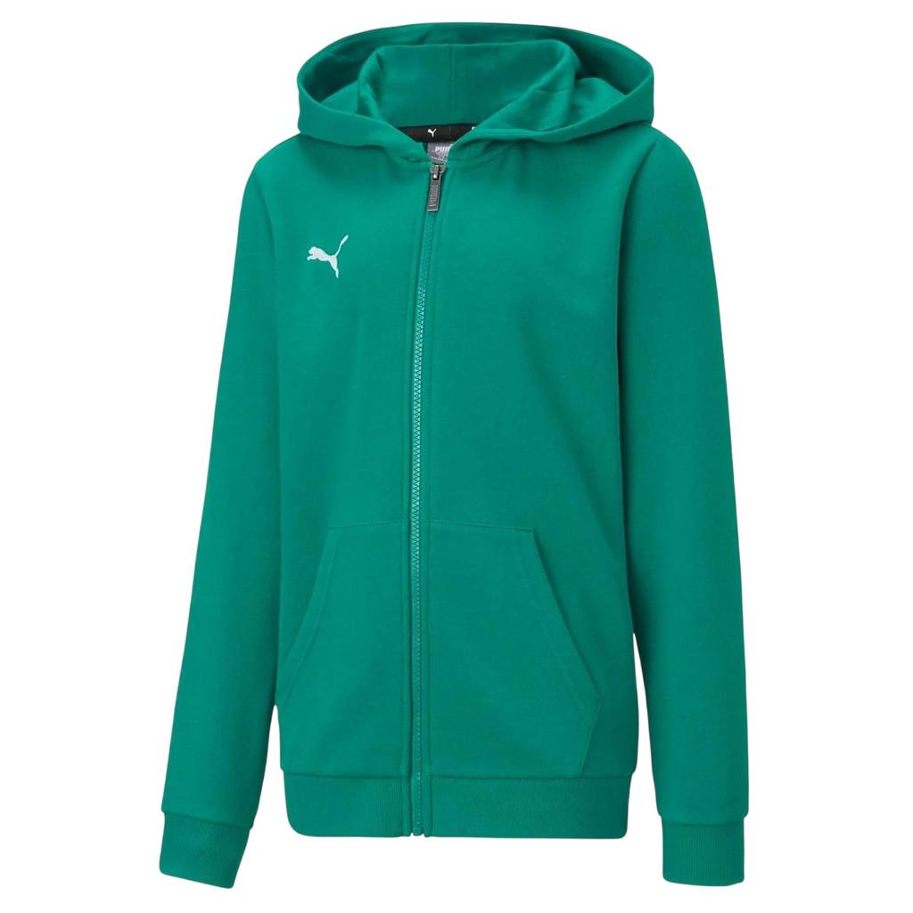 Puma Childrens/Kids TeamGoal 23 Casuals Drawstring Hoodie
