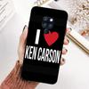 American Rap K-Ken C-Carson Phone Case For Huawei Mate 10 20 30 40 50 Lite Pro Nova 3 3i 5 6 SE 7 Pro 7SE