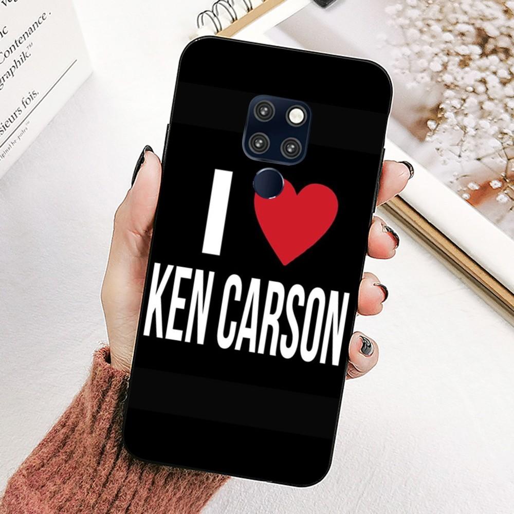 American Rap K-Ken C-Carson Phone Case For Huawei Mate 10 20 30 40 50 Lite Pro Nova 3 3i 5 6 SE 7 Pro 7SE