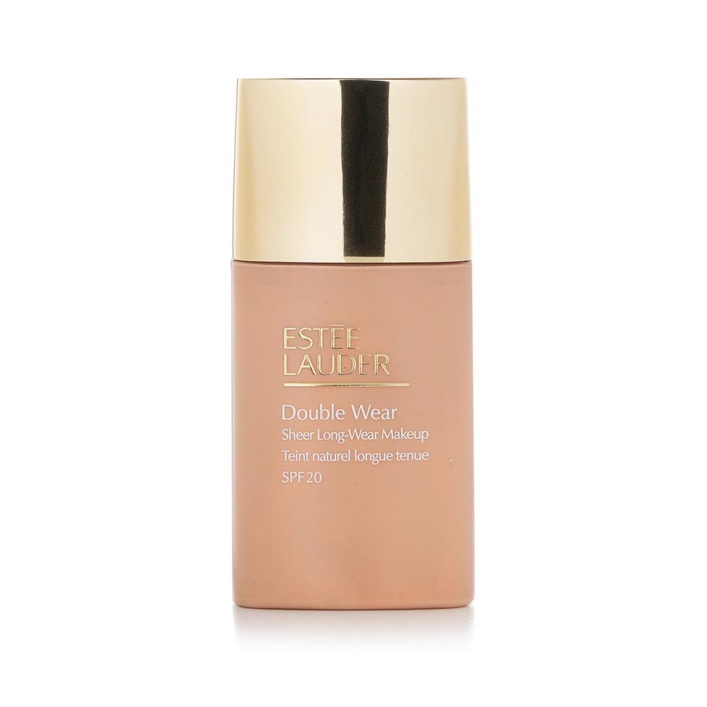 Double Wear Sheer Long Wear Makeup SPF 20 - # 2C2 Pale Almond