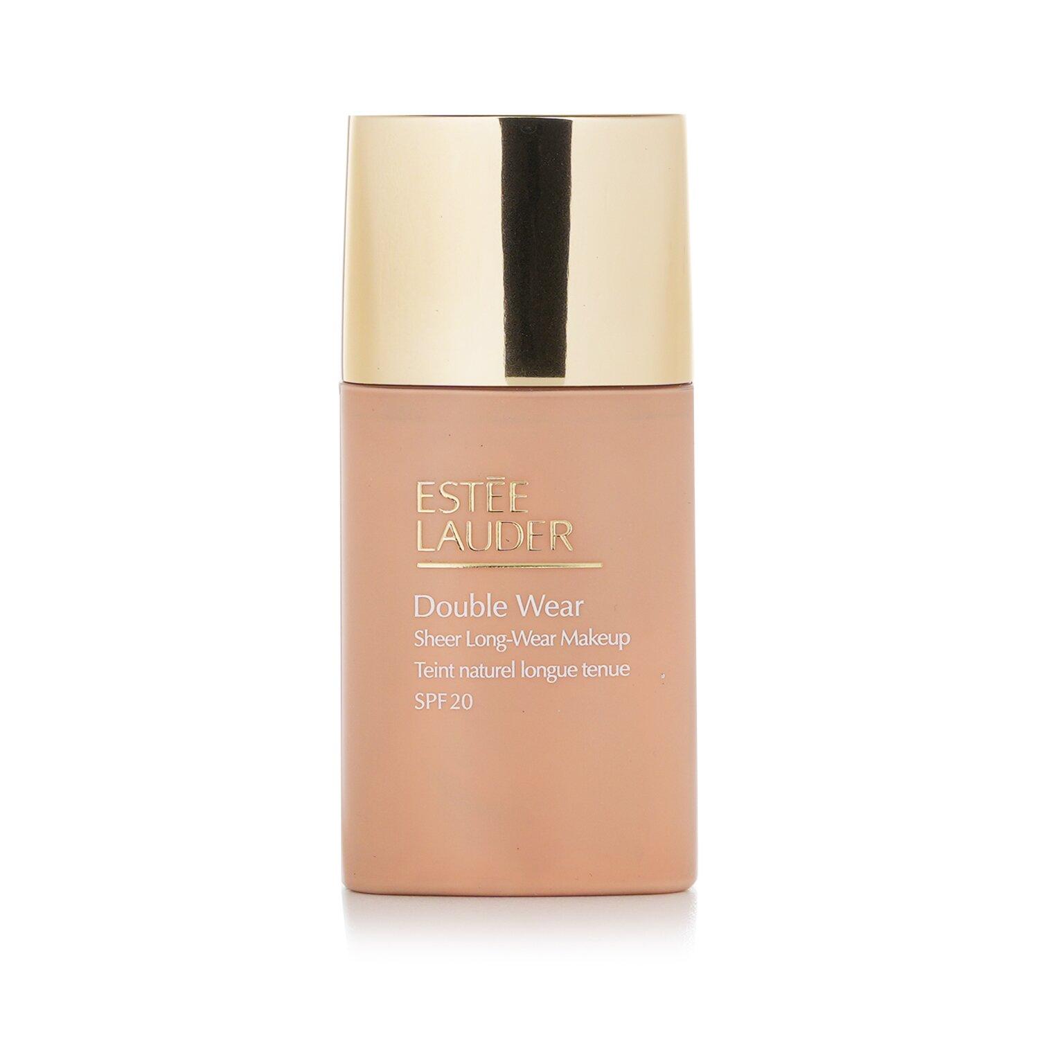 

Double Wear Sheer Стойкий макияж SPF 20 - # 2C2 Pale Almond 30ml/1oz