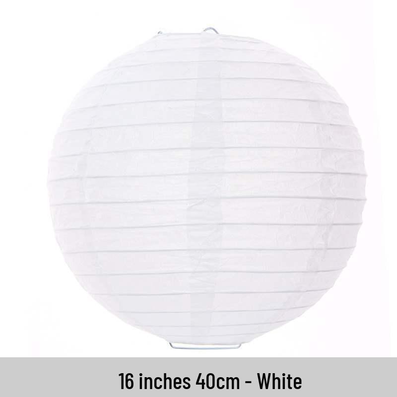 Children's DIY White Lantern Kit - Mid-Autumn Festival Craft for Kindergarten