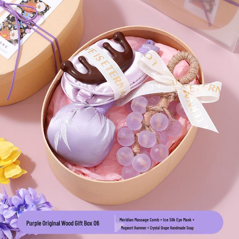 Women's Day Goddess Festival Souvenir Set - Perfect Gift for Employees and Clients