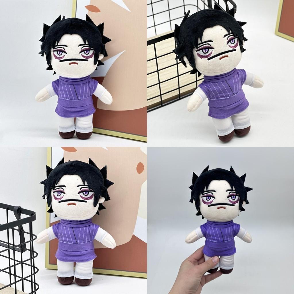 Nuovo peluche Choso Jujutsu Kaisen Gojo e Geto Bambola Gatto