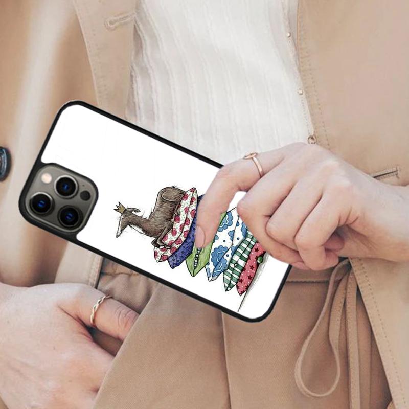 Galgo Greyhound Dog Magnetic Phone Case For APPLE iPhone 17 Air 16 14 13 12 Pro Max 15 Plus Wireless Charge With MagSafe Cover